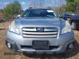 2013 Subaru Outback Limited с VIN 4S4BRBJC0D3321426, выставлен на аукционе IAAI как лот 41913786 с пробегом 168 199 миль миль и . История ставок и продаж доступна на DreamBid. Изображение 12.