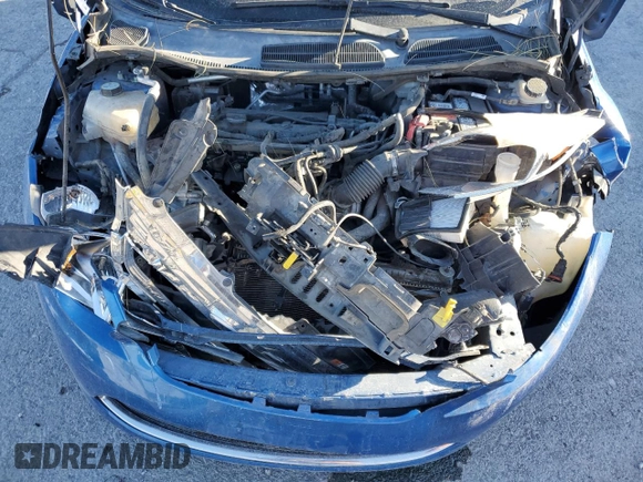 2011 Ford Fiesta SE z VIN 3FADP4BJ9BM154478, wystawiony jako Copart lot #48257645 z przebiegiem 109 717 mil mil oraz Szkoda całkowita • Salvage title. Historia ofert i sprzedaży dostępna na DreamBid. Obrazek 12.