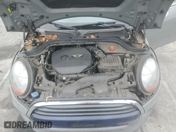 2018 MINI Hardtop Cooper with VIN WMWXP5C50J2G62603, listed as a Copart auction lot 60757455 with 113,039 mi miles and Clean title. Bid and sale history available at DreamBid. Image 11.