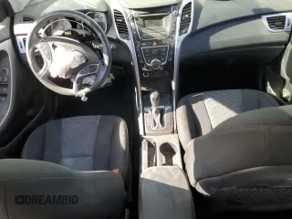 2016 Hyundai Elantra with VIN KMHD35LH0GU305388, listed as a Copart auction lot 85770244 with 125,172 mi miles and Salvage title. Bid and sale history available at DreamBid. Image 8.