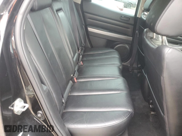 2011 Mazda CX-7 S Touring with VIN JM3ER4CL7B0359218, listed as a Copart auction lot 80663634 with Not Provided miles and Clean Title. Bid and sale history available at DreamBid. Image 11.