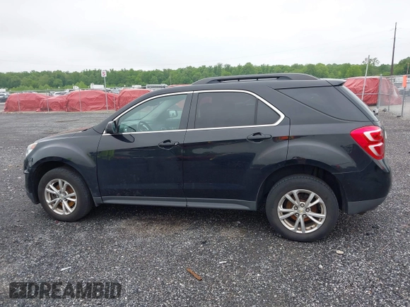 2016 Chevrolet Equinox LT z VIN 2GNFLFEK4G6133433, wystawiony jako IAAI lot #42208160 z przebiegiem 109 925 mil mil oraz . Historia ofert i sprzedaży dostępna na DreamBid. Obrazek 14.