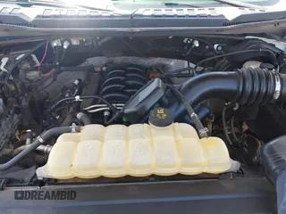 2018 Ford F-150 XL with VIN 1FTFW1E5XJKE02519, listed as a IAAI auction lot 42180274 with 184,101 mi miles. Bid and sale history available at carsss.com. Image 10.