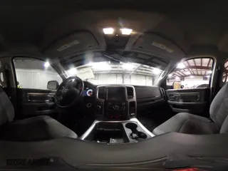 2017 Ram 1500 Big Horn with VIN 3C6RR7LT3HG618309, listed as a IAAI auction lot 41564357 with 94,463 mi miles. Bid and sale history available at carsss.com. Image 18.