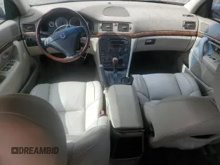 2006 Volvo S80 with VIN YV1TS592261446883, listed as a Copart auction lot 72181954 with 98,536 mi miles and Salvage Title. Bid and sale history available at carsss.com. Image 8.
