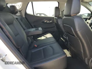 2024 GMC Terrain AT4 z VIN 3GKALYEG3RL120900, wystawiony jako Copart lot #55596795 z przebiegiem 55 119 mil mil oraz Szkoda całkowita • Salvage title. Historia ofert i sprzedaży dostępna na DreamBid. Obrazek 11.