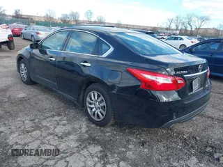 2016 Nissan Altima S with VIN 1N4AL3AP1GN339507, listed as a IAAI auction lot 41663848 with Not Provided miles and . Bid and sale history available at carsss.com. Image 3.