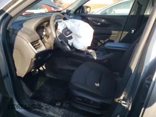 2023 GMC Terrain SLE z VIN 3GKALTEG5PL118100, wystawiony jako Copart lot #50336875 z przebiegiem 62 541 mil mil oraz Szkoda całkowita • Salvage title. Historia ofert i sprzedaży dostępna na DreamBid. Obrazek 7.