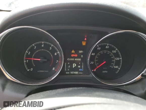 2015 Mitsubishi Outlander Sport 2.4 GT with VIN 4A4AR4AW7FE056333, listed as a Copart auction lot 51683315 with 107,485 mi miles and Clean Title. Bid and sale history available at carsss.com. Image 9.