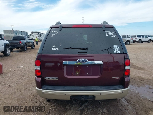 2006 Ford Explorer Eddie Bauer with VIN 1FMEU74E16UA41632, listed as a IAAI auction lot 42624829 with 195,201 mi miles and . Bid and sale history available at DreamBid. Image 16.