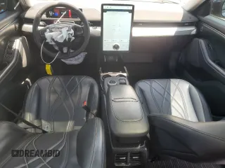 2021 Ford Mustang Mach-E California Route 1 с VIN 3FMTK2R70MMA34621, выставлен на аукционе Copart как лот 61424525 с пробегом 50 839 миль миль и Чистый • Clean title. История ставок и продаж доступна на DreamBid. Изображение 8.