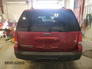 2006 Ford Expedition Special Service with VIN 1FMFU16506LA44607, listed as a Copart auction lot 47946115 with 178,183 mi miles and Non repairable. Bid and sale history available at DreamBid. Image 6.