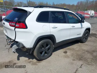 2018 Jeep Cherokee Limited с VIN 1C4PJMDB7JD592439, выставлен на аукционе IAAI как лот 42095456 с пробегом 98 089 миль миль и . История ставок и продаж доступна на DreamBid. Изображение 4.