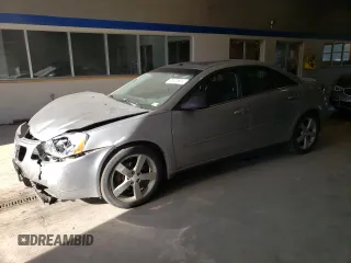 2007 Pontiac G6 GTP with VIN 1G2ZM587674200639, listed as a Copart auction lot 80328674 with Not provided miles and Salvage title. Bid and sale history available at DreamBid. Image 1.