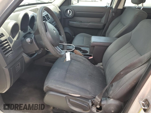 2011 Dodge Nitro Heat с VIN 1D4PT4GK8BW584011, выставлен на аукционе Copart как лот 64009395 с пробегом 130 505 миль миль и Чистый • Clean title. История ставок и продаж доступна на DreamBid. Изображение 7.