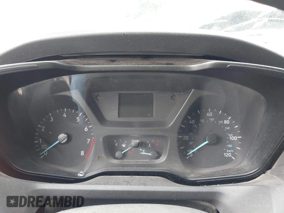 2016 Ford Transit Cargo z VIN 1FTYE1YMXGKB48964, wystawiony jako IAAI lot #41227860 z przebiegiem Nie podano mil oraz . Historia ofert i sprzedaży dostępna na DreamBid. Obrazek 16.