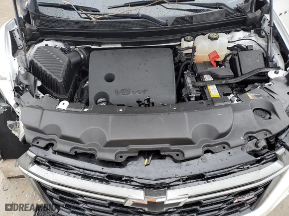 2023 Chevrolet Traverse RS with VIN 1GNEVJKW2PJ311830, listed as a Copart auction lot 47634575 with 18,309 mi miles and Salvage Title. Bid and sale history available at carsss.com. Image 14.