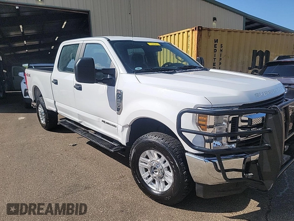 2019 Ford F-250 XL z VIN 1FT7W2BT4KEG48172, wystawiony jako IAAI lot #42556049 z przebiegiem 89 463 mil mil oraz . Historia ofert i sprzedaży dostępna na DreamBid. Obrazek 3.