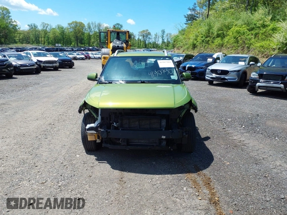 2022 Hyundai Venue SEL with VIN KMHRC8A3XNU132734, listed as a IAAI auction lot 41907902 with 69,665 mi miles and . Bid and sale history available at DreamBid. Image 13.