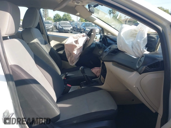 2012 Ford Fiesta S with VIN 3FADP4AJ8CM115626, listed as a IAAI auction lot 42584897 with 258,392 mi miles and . Bid and sale history available at DreamBid. Image 5.