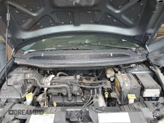 2007 Dodge Grand Caravan SE z VIN 1D4GP24R97B202805, wystawiony jako Copart lot #56400185 z przebiegiem 131 291 mil mil oraz Szkoda całkowita • Salvage title. Historia ofert i sprzedaży dostępna na DreamBid. Obrazek 12.