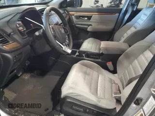 2019 Honda CR-V EX with VIN 5J6RW1H58KA023254, listed as a Copart auction lot 72913142 with 21,140 mi miles. Bid and sale history available at carsss.com. Image 7.