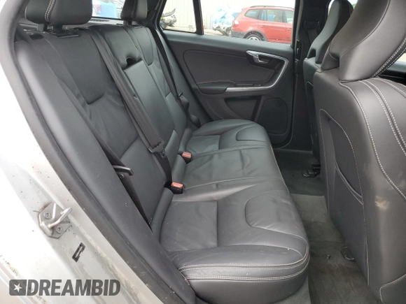 2015 Volvo V60 T5 Drive-E Premier with VIN YV140MEK1F1217329, listed as a Copart auction lot 74323754 with 82,443 mi miles and Salvage Title. Bid and sale history available at carsss.com. Image 10.
