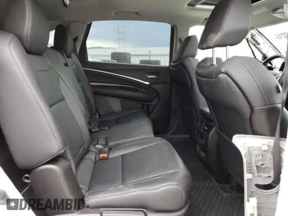2019 Acura MDX с VIN 5J8YD4H34KL035107, выставлен на аукционе Copart как лот 60670215 с пробегом 29 275 миль миль и Списание • Salvage title. История ставок и продаж доступна на DreamBid. Изображение 11.
