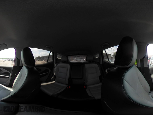 2024 GMC Terrain SLT z VIN 3GKALPEG4RL144746, wystawiony jako IAAI lot #42604077 z przebiegiem 35 070 mil mil oraz . Historia ofert i sprzedaży dostępna na DreamBid. Obrazek 18.
