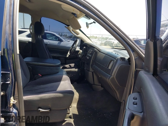 2004 Dodge 1500 SLT with VIN 1D7HA18D84S529788, listed as a IAAI auction lot 42006080 with 153,312 mi miles. Bid and sale history available at carsss.com. Image 5.
