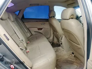 2008 Hyundai Azera Limited с VIN KMHFC46F78A251572, выставлен на аукционе Copart как лот 59020125 с пробегом 195 703 миль миль и Чистый • Clean title. История ставок и продаж доступна на DreamBid. Изображение 10.