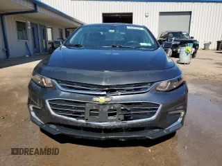 2017 Chevrolet Malibu LT with VIN 1G1ZE5STXHF125621, listed as a Copart auction lot 50383845 with 56,987 mi miles and Salvage Title. Bid and sale history available at DreamBid. Image 5.