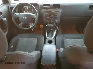 2007 Hummer H3 SUV with VIN 5GTDN13E478175680, listed as a Copart auction lot 84271184 with 241,192 mi miles and Clean Title. Bid and sale history available at DreamBid. Image 8.