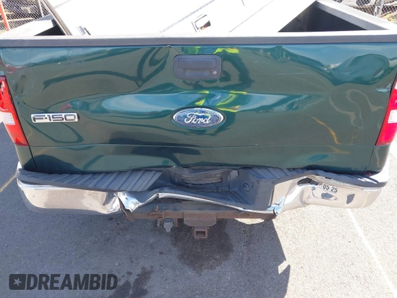2007 Ford F-150 XLT z VIN 1FTRW12W87KD31114, wystawiony jako IAAI lot #41378021 z przebiegiem Nie podano mil oraz . Historia ofert i sprzedaży dostępna na DreamBid. Obrazek 6.