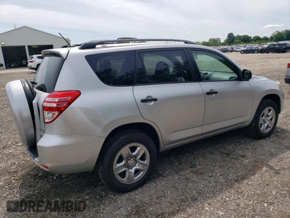 2012 Toyota RAV4 with VIN 2T3BF4DV5CW247065, listed as a Copart auction lot 61415205 with 111,731 mi miles and Salvage title. Bid and sale history available at DreamBid. Image 3.