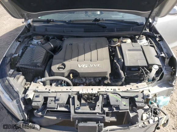 2016 Buick LaCrosse Premium I with VIN 1G4GD5G35GF243080, listed as a Copart auction lot 48561325 with 118,241 mi miles and Salvage Title. Bid and sale history available at carsss.com. Image 11.