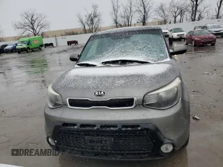2016 Kia Soul + with VIN KNDJP3A50G7238766, listed as a Copart auction lot 45300665 with 116,924 mi miles and Clean Title. Bid and sale history available at carsss.com. Image 5.