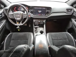 2022 Dodge Durango SRT 392 with VIN 1C4SDJGJ6NC156387, listed as a Copart auction lot 45203045 with 47,740 mi miles and Clean title. Bid and sale history available at DreamBid. Image 8.