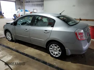 2009 Nissan Sentra SR FE+ with VIN 3N1AB61E99L623129, listed as a Copart auction lot 86738444 with 142,961 mi miles and Salvage title. Bid and sale history available at DreamBid. Image 2.