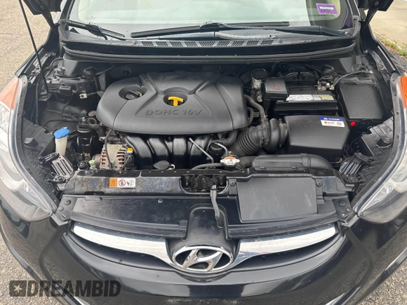 2013 Hyundai Elantra GLS с VIN KMHDH4AE5DU859798, выставлен на аукционе IAAI как лот 42521558 с пробегом 195 664 миль миль и . История ставок и продаж доступна на DreamBid. Изображение 10.