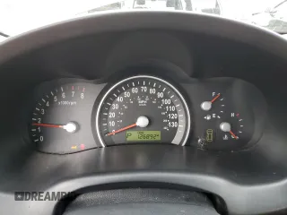 2008 Kia Sedona with VIN KNDMB133586265836, listed as a Copart auction lot 50717925 with 126,892 mi miles and Salvage Title. Bid and sale history available at carsss.com. Image 9.