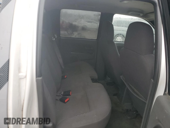 2006 GMC Canyon SLE1 with VIN 1GTDT136168159263, listed as a Copart auction lot 42035345 with 181,877 mi miles and Salvage Title. Bid and sale history available at carsss.com. Image 10.