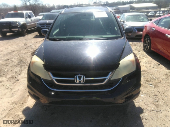 2010 Honda CR-V EX-L with VIN 5J6RE4H76AL056133, listed as a IAAI auction lot 41822496 with 255,778 mi miles. Bid and sale history available at carsss.com. Image 12.