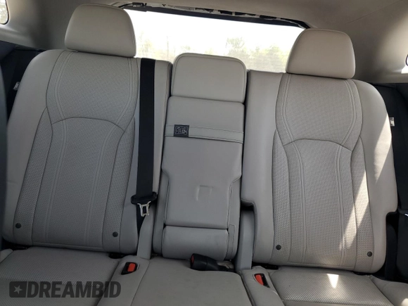 2017 Lexus RX 350 with VIN 2T2ZZMCA5HC087870, listed as a Copart auction lot 53675925 with 125,295 mi miles and Salvage Title. Bid and sale history available at DreamBid. Image 10.