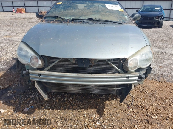 2005 Chrysler Sebring Touring z VIN 1C3EL55R25N567343, wystawiony jako IAAI lot #42447317 z przebiegiem Nie podano mil oraz . Historia ofert i sprzedaży dostępna na DreamBid. Obrazek 6.