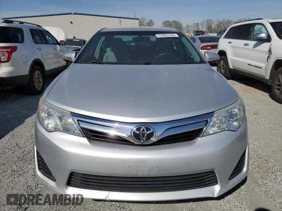 2013 Toyota Camry L with VIN 4T4BF1FK3DR315297, listed as a Copart auction lot 51053135 with 191,324 mi miles and Salvage Title. Bid and sale history available at carsss.com. Image 5.