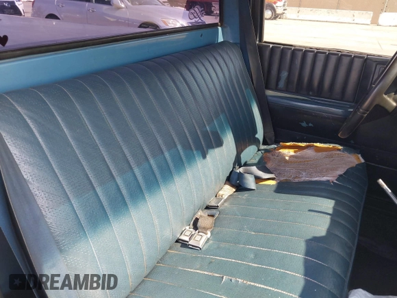 1987 GMC Sonoma with VIN 1GTBS14E2H8501760, listed as a IAAI auction lot 41852033 with 175,529 mi miles and . Bid and sale history available at DreamBid. Image 8.