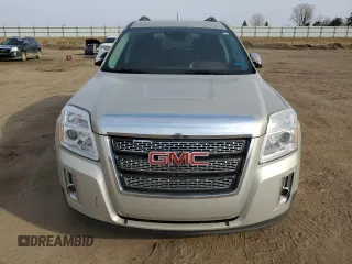 2015 GMC Terrain SLT with VIN 2GKFLXEK0F6216729, listed as a Copart auction lot 48496895 with 192,807 mi miles and Clean Title. Bid and sale history available at carsss.com. Image 5.