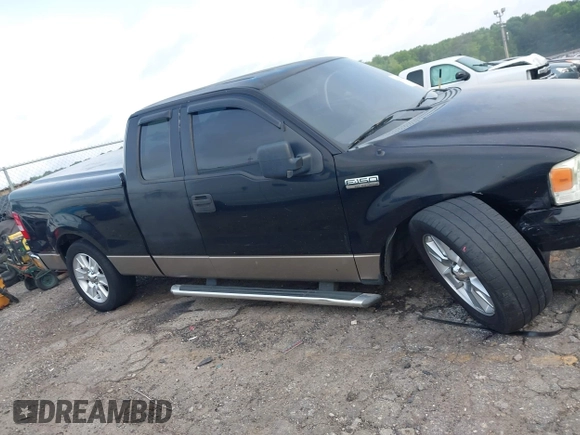 2005 Ford F-150 XLT with VIN 1FTPX125X5FA92909, listed as a IAAI auction lot 42253441 with 176,777 mi miles and . Bid and sale history available at DreamBid. Image 13.