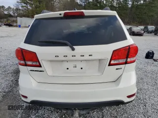 2017 Dodge Journey SXT with VIN 3C4PDCBB8HT566232, listed as a Copart auction lot 44780815 with 87,145 mi miles and Salvage Title. Bid and sale history available at DreamBid. Image 6.